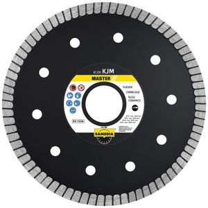 Samedia Master KJM 150x25,4 Diamant Zaagblad 310628