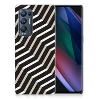 OPPO Find X3 Neo | TPU Hoesje | Illusion