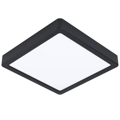 Eglo Badkamer lampFueva 5 IP44 - Zwart - 21cm - 900644