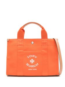 Tory Burch petit sac cabas Tory - Orange