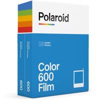 Polaroid Double pack color instant film for 600