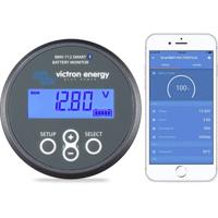 Victron Energy BMV-712 Smart BAM030712000R Accubewaking