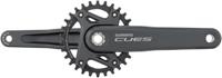 SHIMANO crankstel "cues fc-u6000-1" crankset shim.cues cues fc-u6000-1 30t 175mm