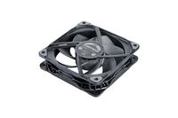 Phanteks PH-F120T30_BG koelsysteem voor computers Ventilator 12 cm Zwart 1 stuk(s) - thumbnail