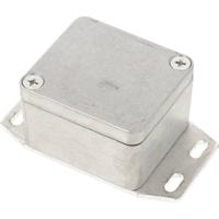 Hammond Electronics 1550Z101F Universele behuizing Aluminium spuitgietwerk Aluminium 1 stuk(s) - thumbnail