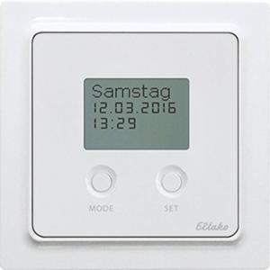 Eltako FSU55ED/230V-wg Schakelklok Draadloos Opbouw (op muur)