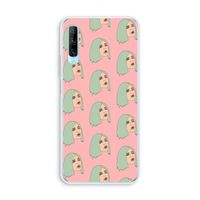 King Kylie: Huawei P Smart Pro Transparant Hoesje