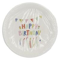 Folat BV Papieren bordjes eco party 8st.