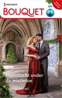 Hartstocht onder de mistletoe - Caitlin Crews - ebook
