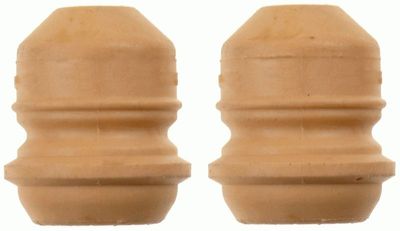 Aanslagrubber met stofkap - Protection kit 900041
