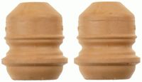 Aanslagrubber met stofkap - Protection kit 900041