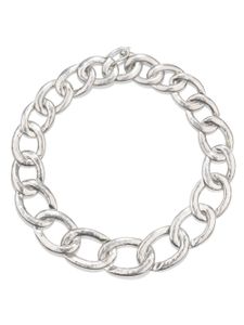 Goossens collier Lhassa en chaine - Argent