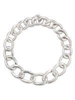 Goossens collier Lhassa en chaine - Argent