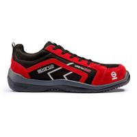 Veiligheidsschoenen Sparco Scarpa Urban Evo Rood S3 SRC Schoenmaat 42