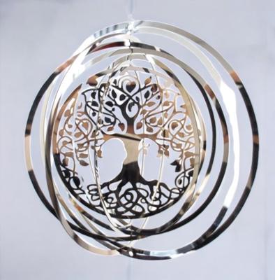 Windspinner Levensboom - Home & Living - Spiritueelboek.nl