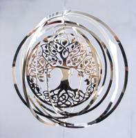 Windspinner Levensboom - Home & Living - Spiritueelboek.nl