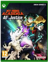 My Hero Academia: All's Justice