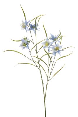 Aquilegia spray lt blue 84 cm Emerald - Emerald