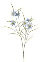 Aquilegia spray lt blue 84 cm Emerald - Emerald