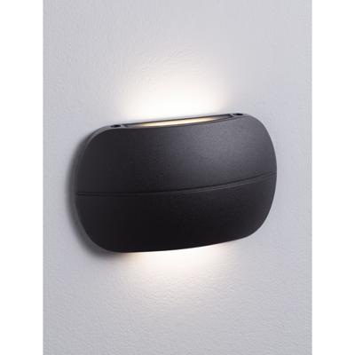 Lyora Design wandlampPrato zwart - 9030746
