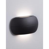 Lyora Design wandlampPrato zwart - 9030746