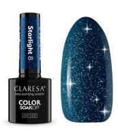 Claresa uv/led gellak 5ml starlight 8