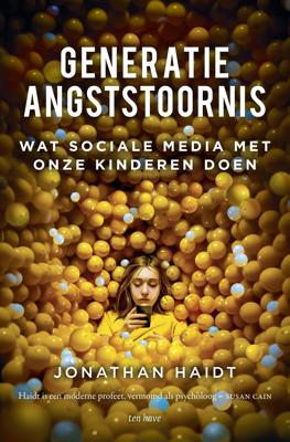 Generatie angststoornis (Paperback)