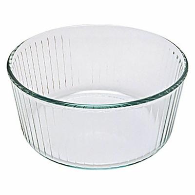 Bakvorm Pyrex Transparant
