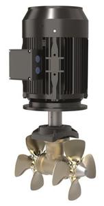 Qs Seamaster Tunnelboegschroef Qsa 1100kgf Ac/513t Default