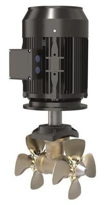 Qs Seamaster Tunnelboegschroef Qsa 1100kgf Ac/513t Default