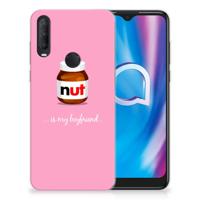 Alcatel 1S (2020) | Siliconen Case | Nut Boyfriend