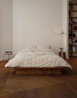 Marc O'Polo Marc O'Polo Olin Dekbedovertrek Oatmeal 260x200/220