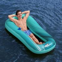 Bestway hydro force drijfbed sol venture 188x109 cm gaas blauw Bestway hydro force drijfbed sol venture 188x109 cm gaas blauw