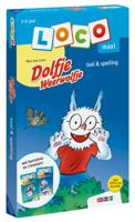Loco maxi Dolfje Weerwolfje pakket taal & spelling (Paperback)