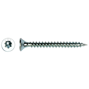 pgb-Europe PGB-FASTENERS | Spaanplaatschroef VK-T Ø 4,0x30 Zn | 200 stuks - PGWVTV001004000303
