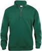 Clique 021033 Basic Half Zip - Flessengroen - 3XL