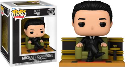 The Godfather Funko Deluxe Pop Vinyl: Michael Corleone