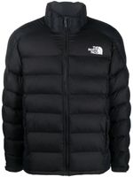 The North Face veste matelassée Rusta 2.0 à logo brodé - Noir