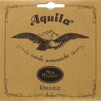 Aquila 4U New Nylgut snarenset voor sopraan ukelele met hoge G - thumbnail