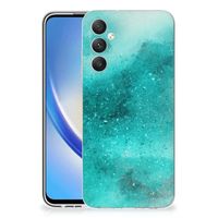 Hoesje maken Samsung Galaxy A05S Painting Blue