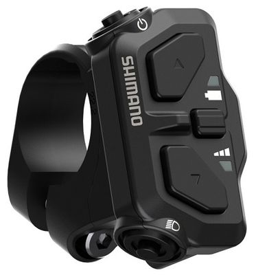 Shimano schakeleenheid (links) steps sw-en600-l 35,0 / 31,8 mm klemming