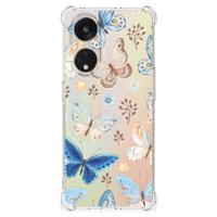 Case Anti-shock voor OPPO A98 Vlinder Case Anti-shock voor OPPO A98 Vlinder