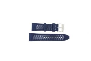 Horlogeband Festina F20330-2 Rubber Blauw 25mm