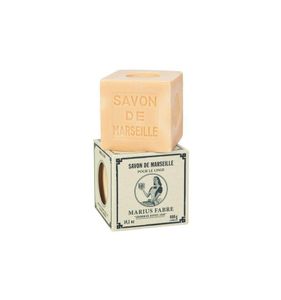 Savon Marseille zeep in doos blanc