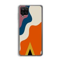 Noor A: Samsung Galaxy A12 Transparant Hoesje