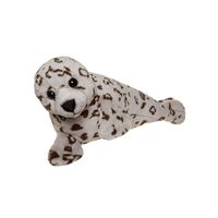 Pluche Grijze Zeehond knuffel van 40 cm