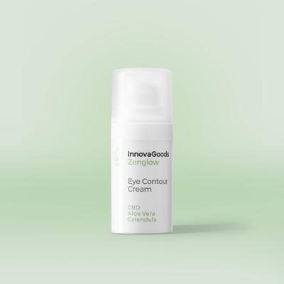 Oogcontour CBD Zenglow InnovaGoods 15 ml
