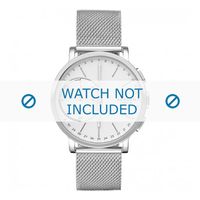 Horlogeband Skagen SKT1100 Mesh/Milanees Staal 20mm - thumbnail