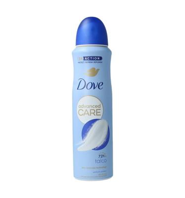 Deodorant spray talco