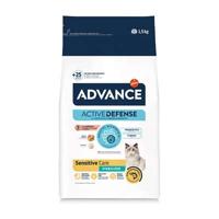 ADVANCE CAT STERILIZED SENSITIVE SALMON